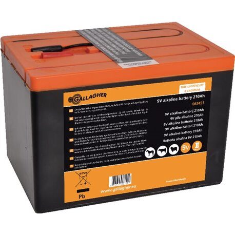 Akumulator Powerpack - 200 Ah
