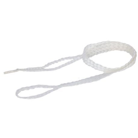 Calving Cord white 190cm 2 Loops