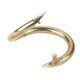 Swivel rings stainless Ø65mm 6pcs
