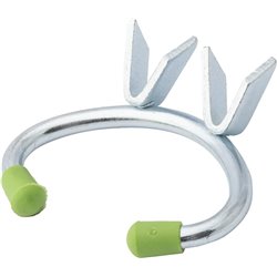 Koło przeciw zdajaniu metalowe, małe 70x40 mm
