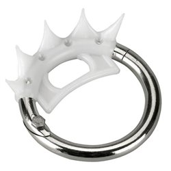 Cattle Weaner Saugstop Ø59mm 10pcs