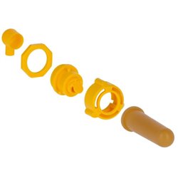 Elbow new for Hygiene Valve 5pcs
