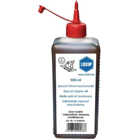 Olej do maszynek 500 ml