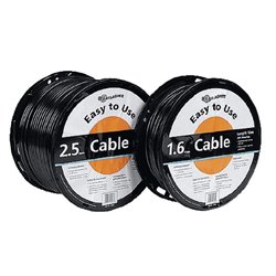 Kabel uziem./zasil. 2,5mm/400m