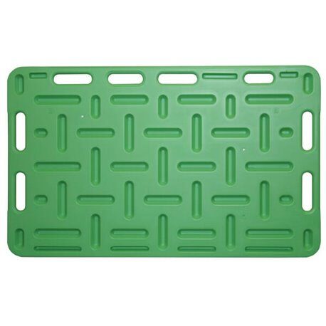 Herding board 94x76cm green
