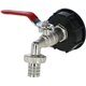 IBC Connecting tap 3/4”