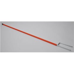 Kołek wymienny z podwójnym szpicem, 90 cm AKO