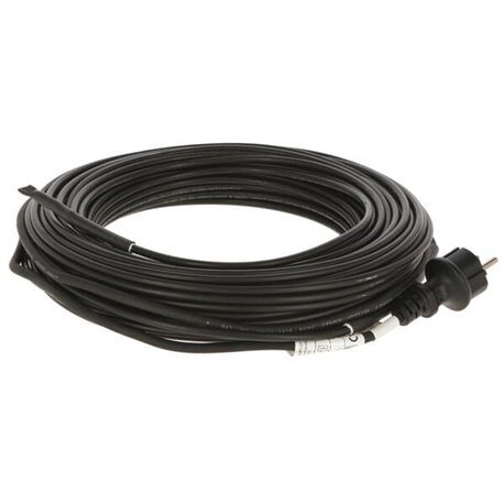 Anti-freeze Gutter Heater cable 20m with thermostat