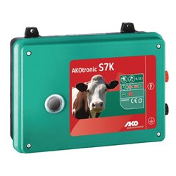 Elektryzator sieciowy do obór AKOtronic S7K AKO 0,09 J 230 V