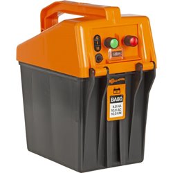 Elektryzator bateryjno-akumulatorowy BA80 Gallagher 9 V / 12 V