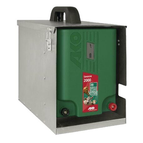 Elektryzator uniwersalny MobilPower Savanne 2000