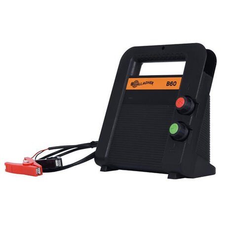 Battery fence energiser B60