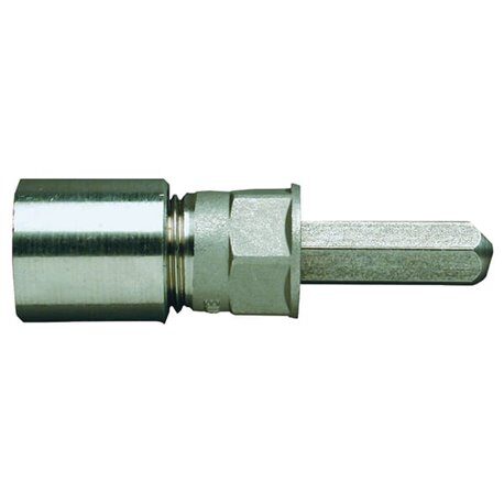 Zraszacz korytowy dla loch Poustube 1/2" GW La Buvette