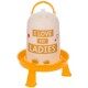 Plastic Drinker 3l orange