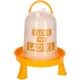 Plastic Drinker 3l orange