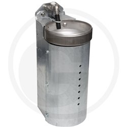 Poidło mod. 1230  stal szlachetna  • zintegrowany stojak  • wysokość 60 cm