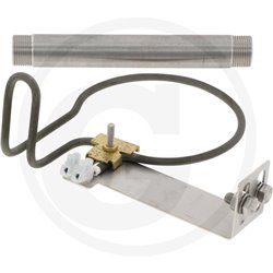 Zestaw grzewczy do modelu 19R-¾" mod. 19R-¾"  24 V, 80W