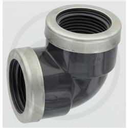 Kąt 90° R gwint 3/4"