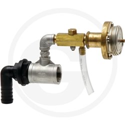 Czujnik temperatury 3/4"