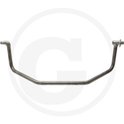 Rura 3/4" stal szlachetna