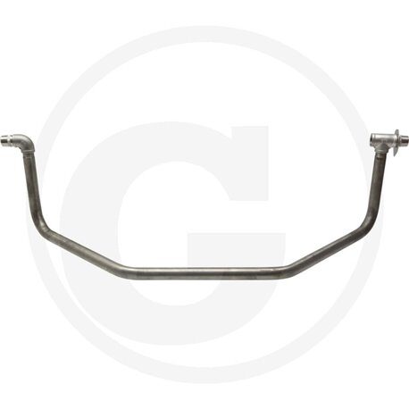 Rura 3/4" stal szlachetna