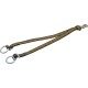 Pasy mocujące dla bydła z karabińczykiem Kerbl