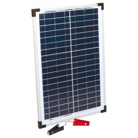 Panel słoneczny do elektryzatora Duo Power X 4000, X 2500, X 1000