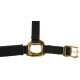 Kantar Topline czarny Pony Kerbl 4018653241875