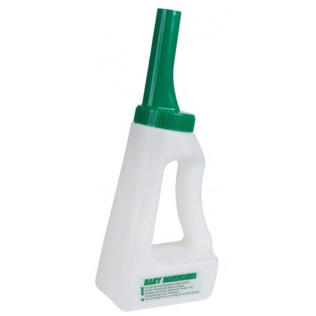 Drencher dla cieląt ze sztywną sondą Easy Drencher 1,2 l Shoof