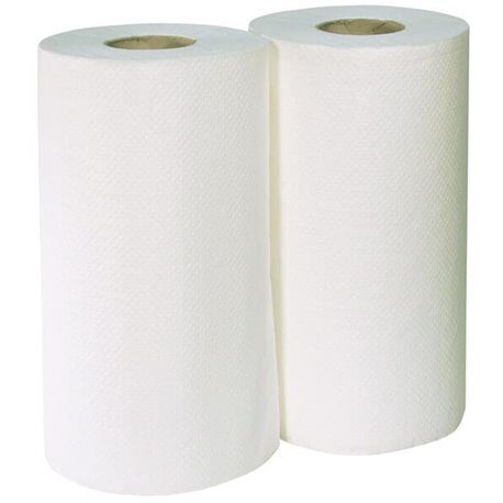 Udder paper dry and wet 2x200 sheets