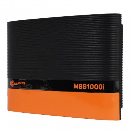 MBS1000i fence energiser