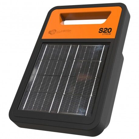 Elektryzator solarny S20