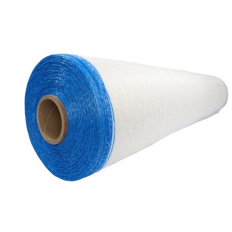Siatka do owijarek 126 cm / 2000 m odporna na działanie UV