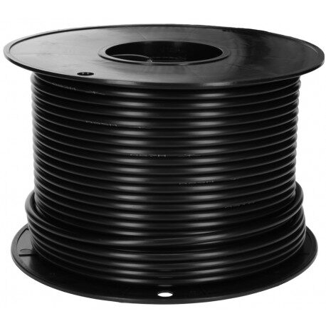 Podziemny przewód wysokiego napięcia, 100 m x 2,5 mm