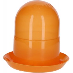 Plastic Feeder 2kg orange