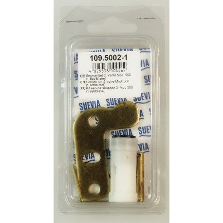 Service-Set 2, Ventil Mod. 500 Suevia 109.02-1