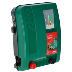 Pastuch elektryzator uniwersalny 230 V / 12 V AKO Duo Power Xi 8000