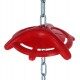 Gryzak dla świń z łańcuchem, 75 cm Kerbl 4018653226056