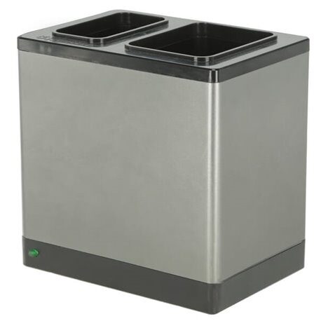 Podgrzewacz do klejów dwuskładnikowych HeatBox 30W