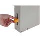 Automatyczne drzwi do kurnika SmartCoop Kerbl 57 × 40 cm