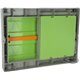Automatyczne drzwi do kurnika SmartCoop Kerbl 57 × 40 cm