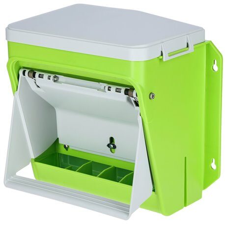 Automatyczne karmidło z klapką do SmartCoop Kerbl 70660