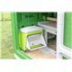 Automatyczne karmidło z klapką do SmartCoop Kerbl 70660