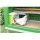 Automatyczne karmidło z klapką do SmartCoop Kerbl 70660