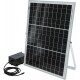 Solar Battery Kit 40 W - 42.5 x 60 cm Kerbl 70604
