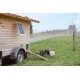 Zestaw solarny  25 W - 36 x 52 cm SmartCoop Kerbl 70603