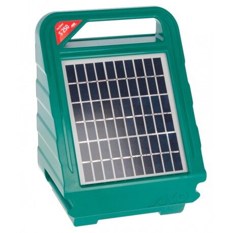 Pastuch Elektryzator solarny S250 AKO