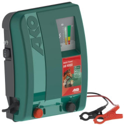 Elektryzator akumulatorowy 12 V AKO Mobil Power AN 4000 4 J