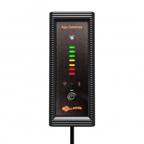 i Series WiFi-gateway Controller Gallgher 567037