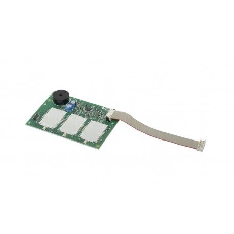 Wyświetlacz LCL elektryzatora Kerbl Corral N15000